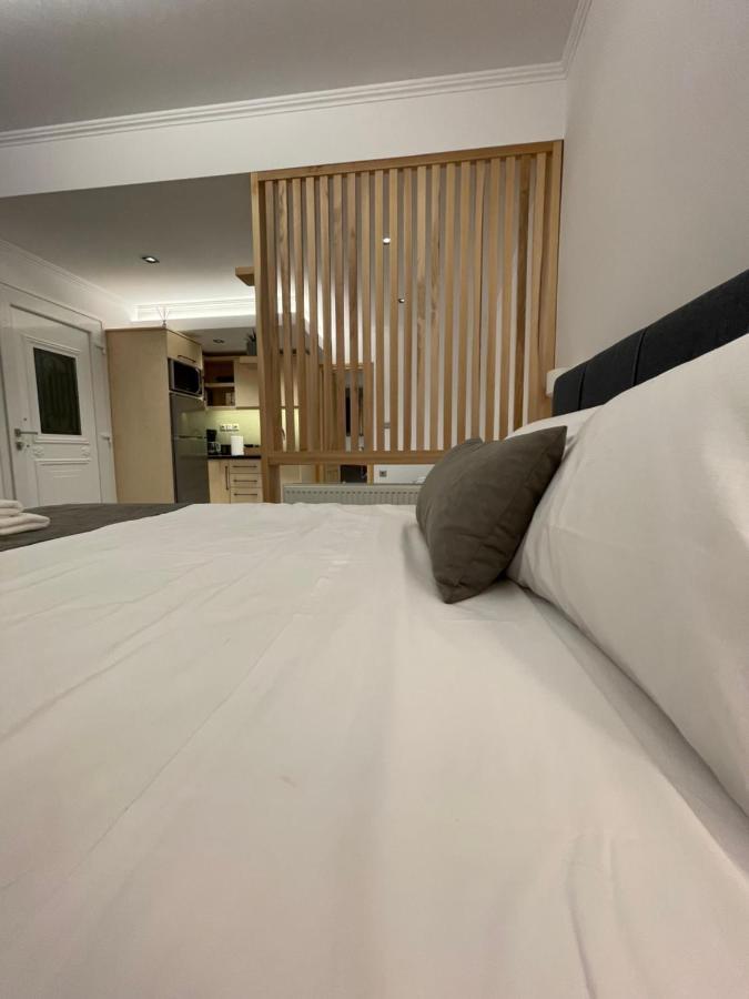 Studio Anna Sykia Chalkidikis Exteriör bild